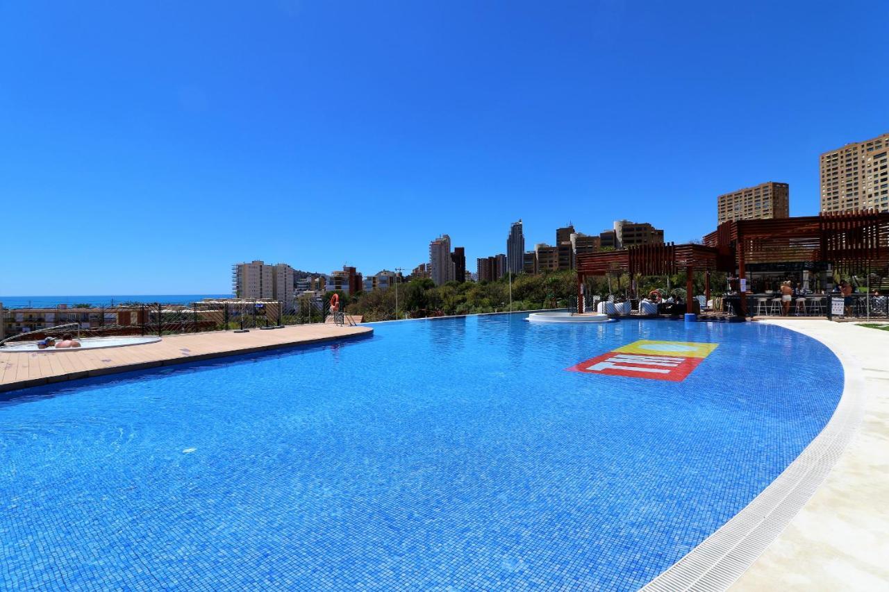 Sunset Drive Resort Apartment 2-47 Poniente Beach Μπένιντορμ Εξωτερικό φωτογραφία