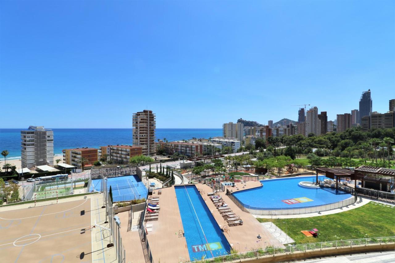 Sunset Drive Resort Apartment 2-47 Poniente Beach Μπένιντορμ Εξωτερικό φωτογραφία