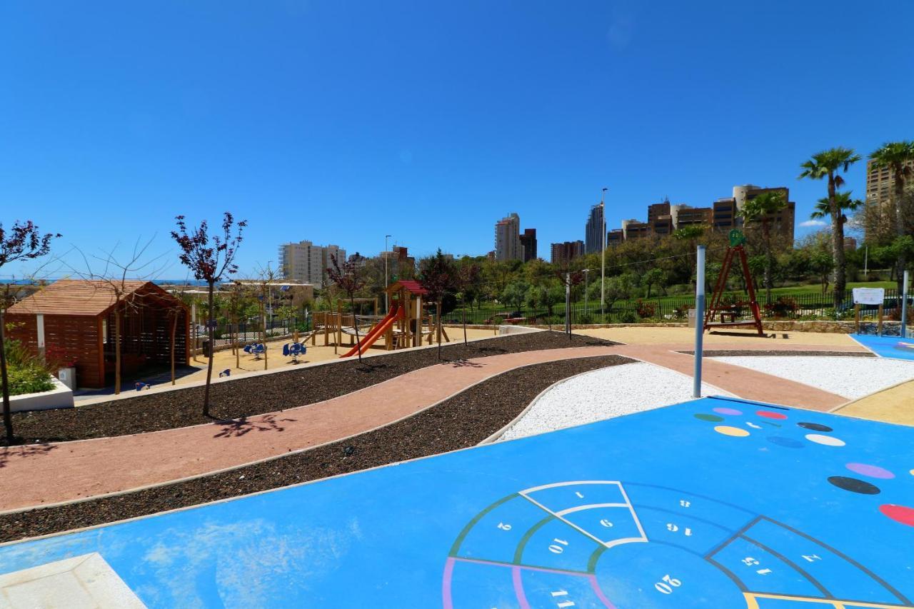 Sunset Drive Resort Apartment 2-47 Poniente Beach Μπένιντορμ Εξωτερικό φωτογραφία