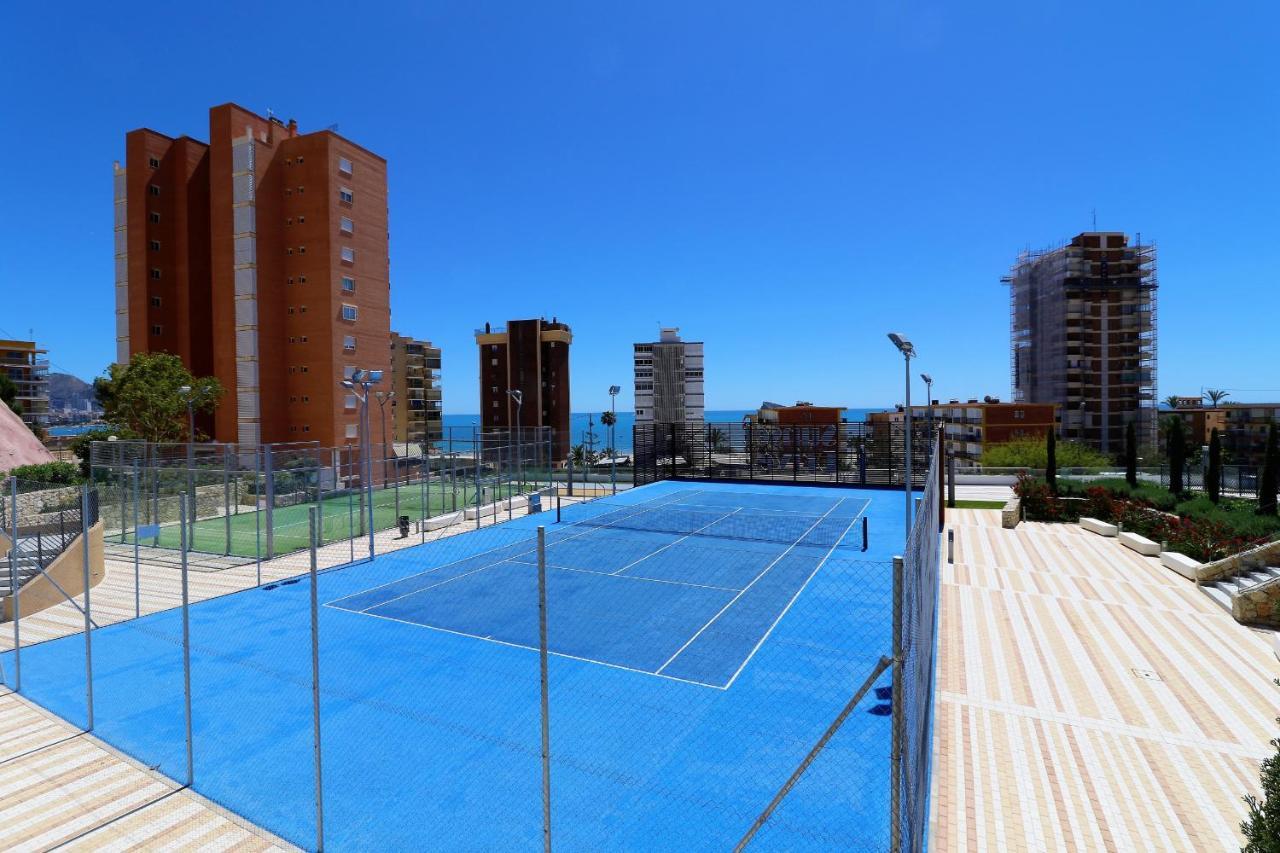 Sunset Drive Resort Apartment 2-47 Poniente Beach Μπένιντορμ Εξωτερικό φωτογραφία