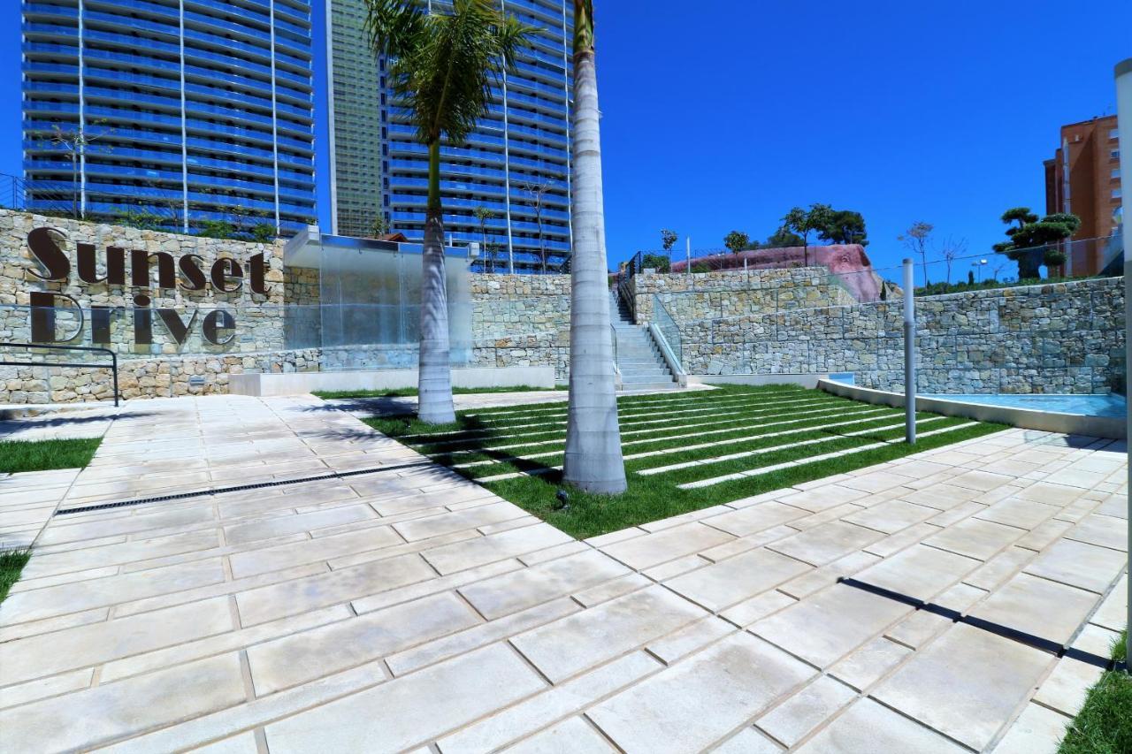 Sunset Drive Resort Apartment 2-47 Poniente Beach Μπένιντορμ Εξωτερικό φωτογραφία