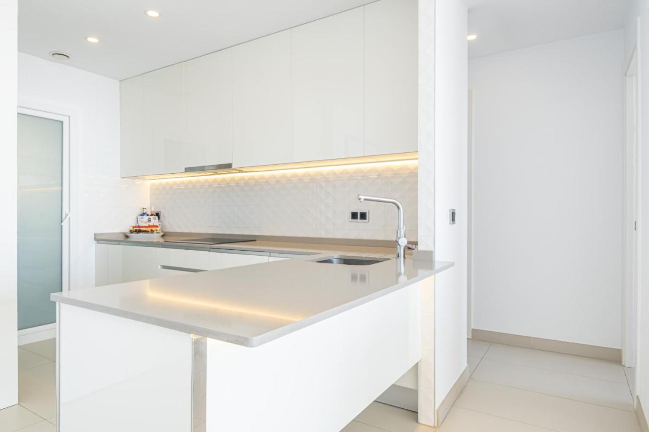 Sunset Drive Resort Apartment 2-47 Poniente Beach Μπένιντορμ Εξωτερικό φωτογραφία