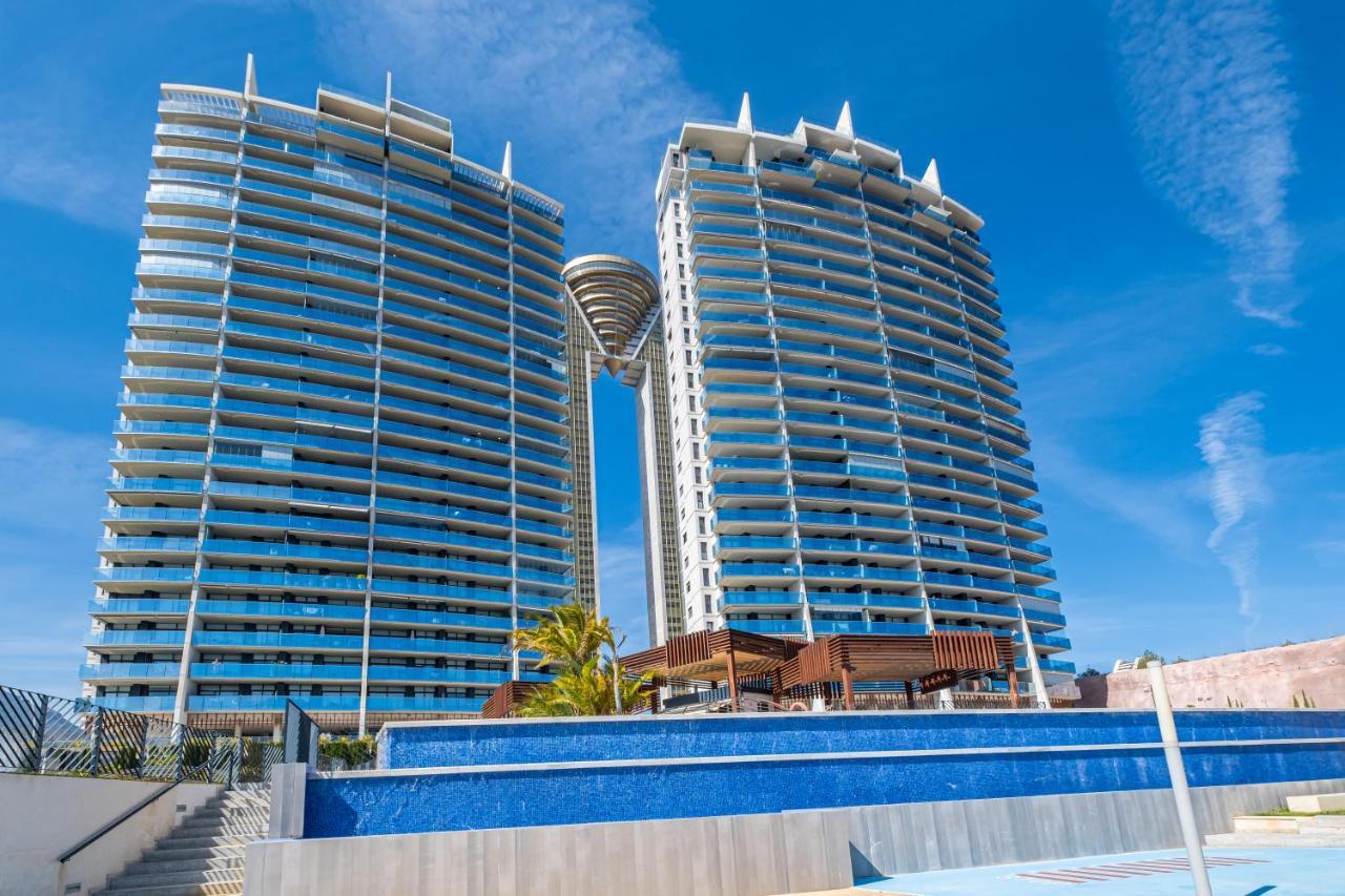 Sunset Drive Resort Apartment 2-47 Poniente Beach Μπένιντορμ Εξωτερικό φωτογραφία