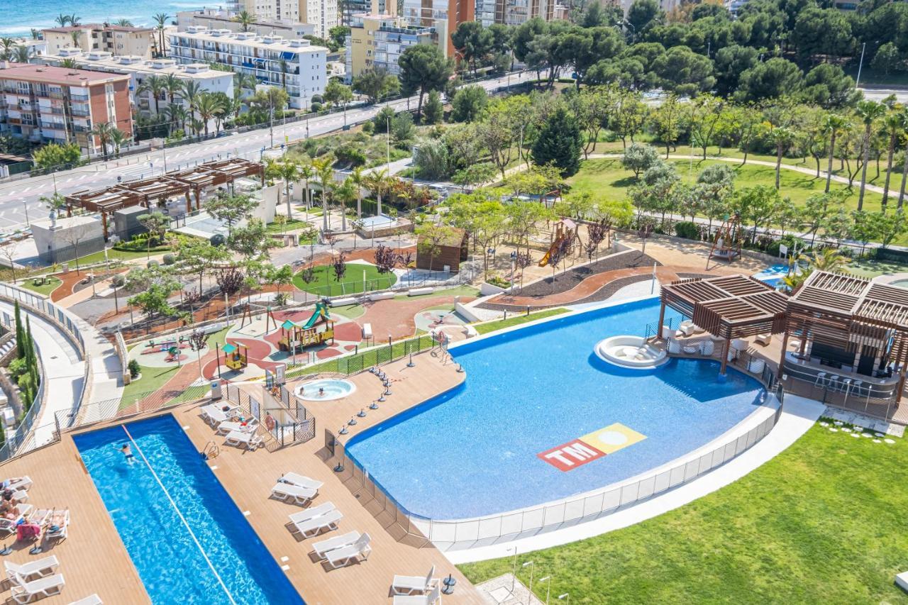 Sunset Drive Resort Apartment 2-47 Poniente Beach Μπένιντορμ Εξωτερικό φωτογραφία