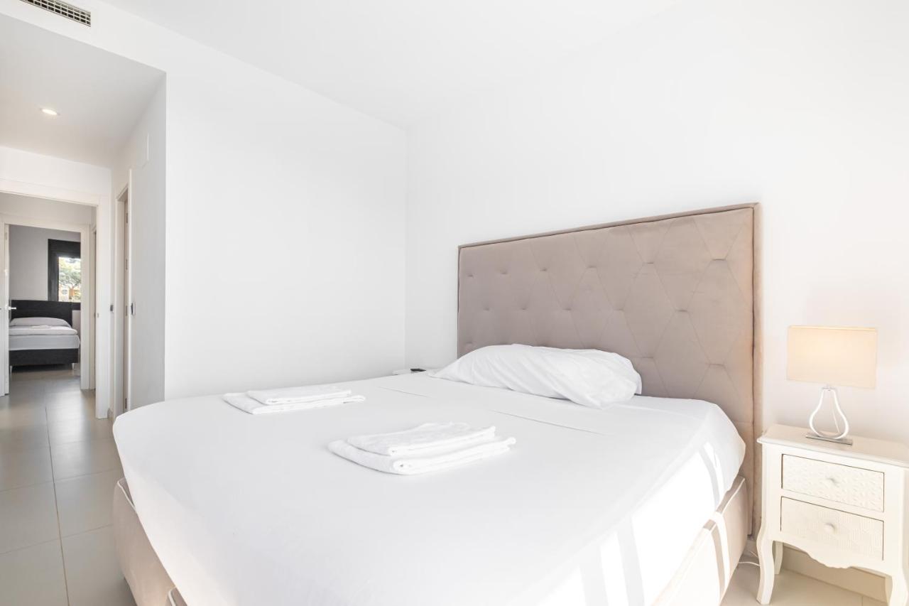 Sunset Drive Resort Apartment 2-47 Poniente Beach Μπένιντορμ Εξωτερικό φωτογραφία
