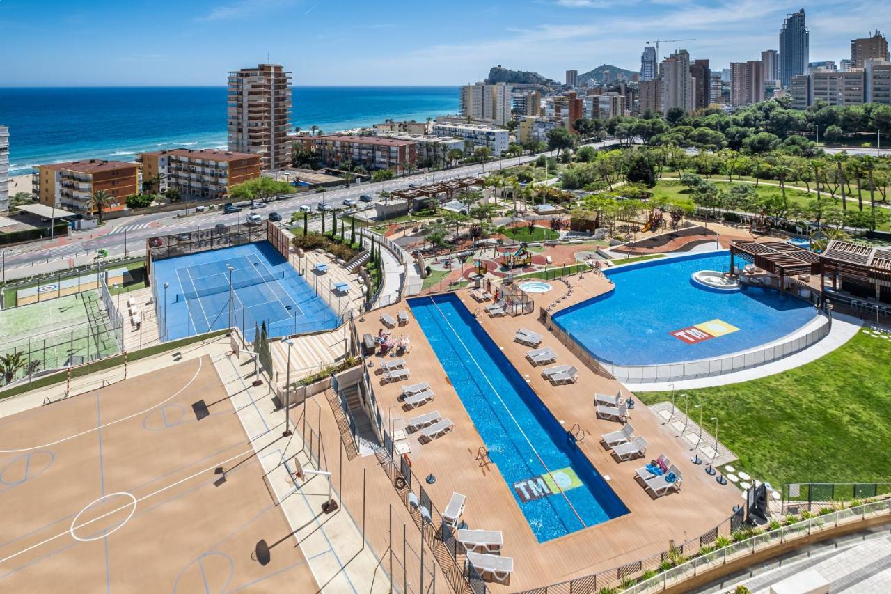 Sunset Drive Resort Apartment 2-47 Poniente Beach Μπένιντορμ Εξωτερικό φωτογραφία