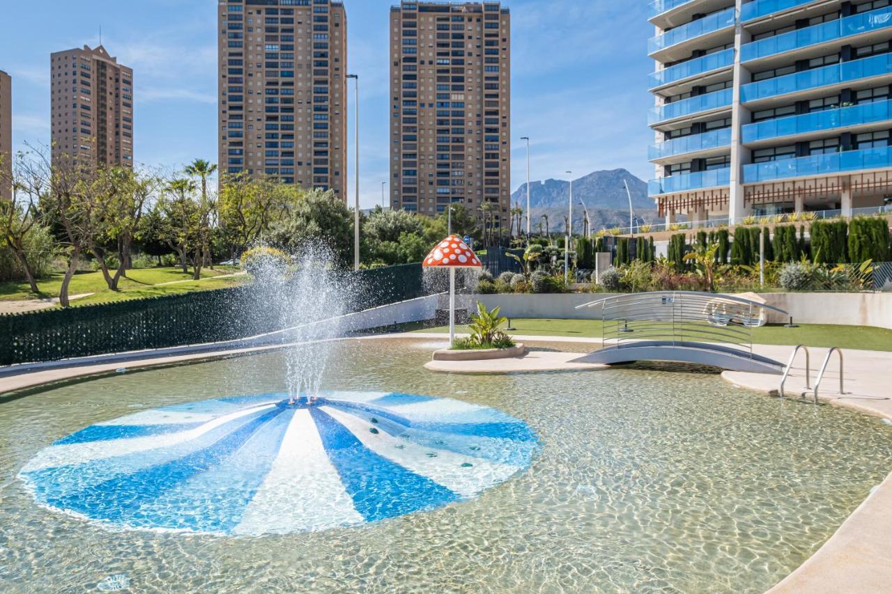 Sunset Drive Resort Apartment 2-47 Poniente Beach Μπένιντορμ Εξωτερικό φωτογραφία