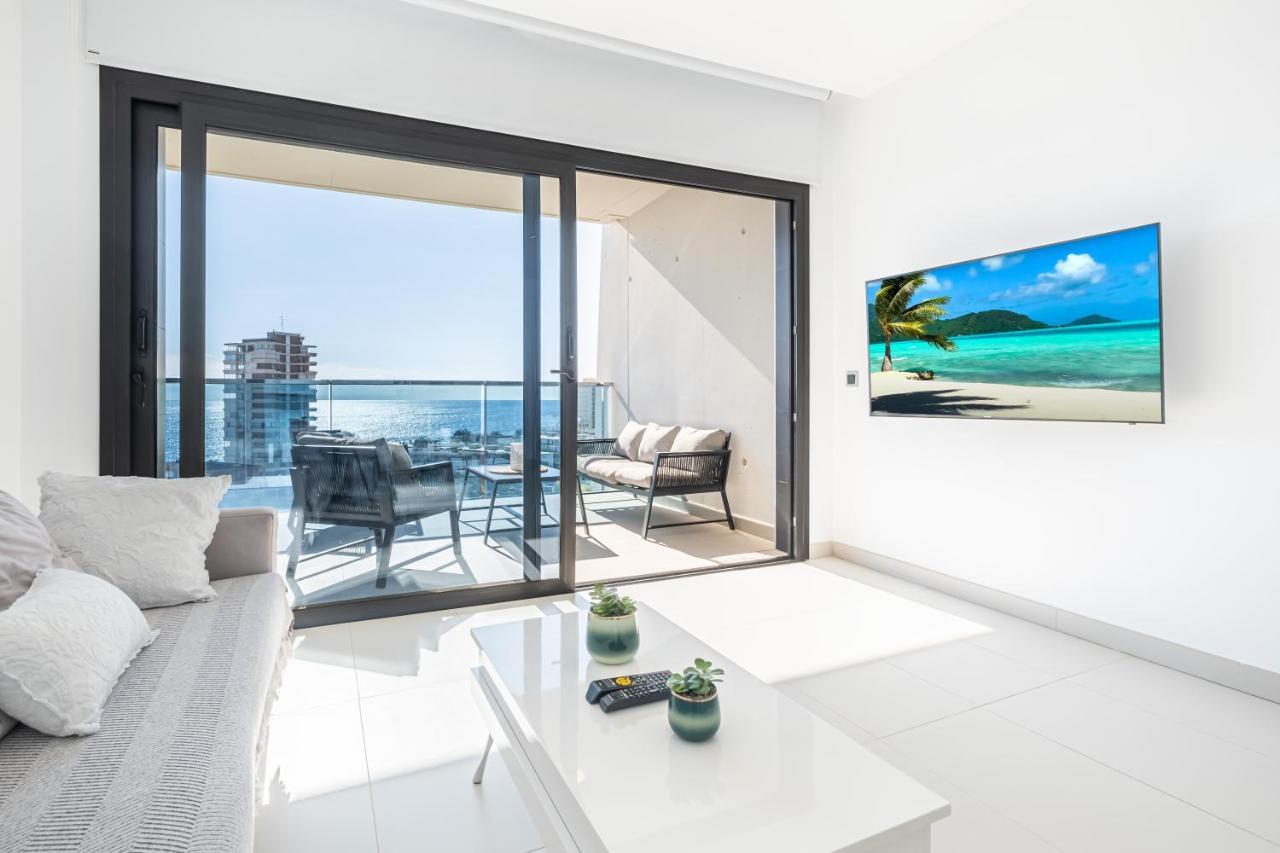 Sunset Drive Resort Apartment 2-47 Poniente Beach Μπένιντορμ Εξωτερικό φωτογραφία