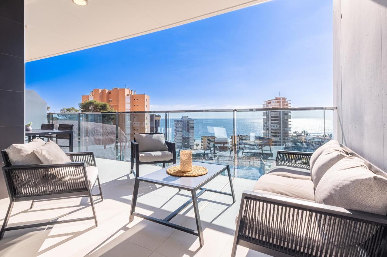 Sunset Drive Resort Apartment 2-47 Poniente Beach Μπένιντορμ Εξωτερικό φωτογραφία