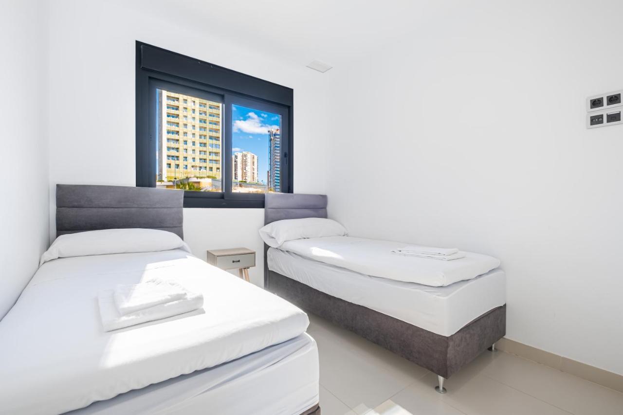 Sunset Drive Resort Apartment 2-47 Poniente Beach Μπένιντορμ Εξωτερικό φωτογραφία