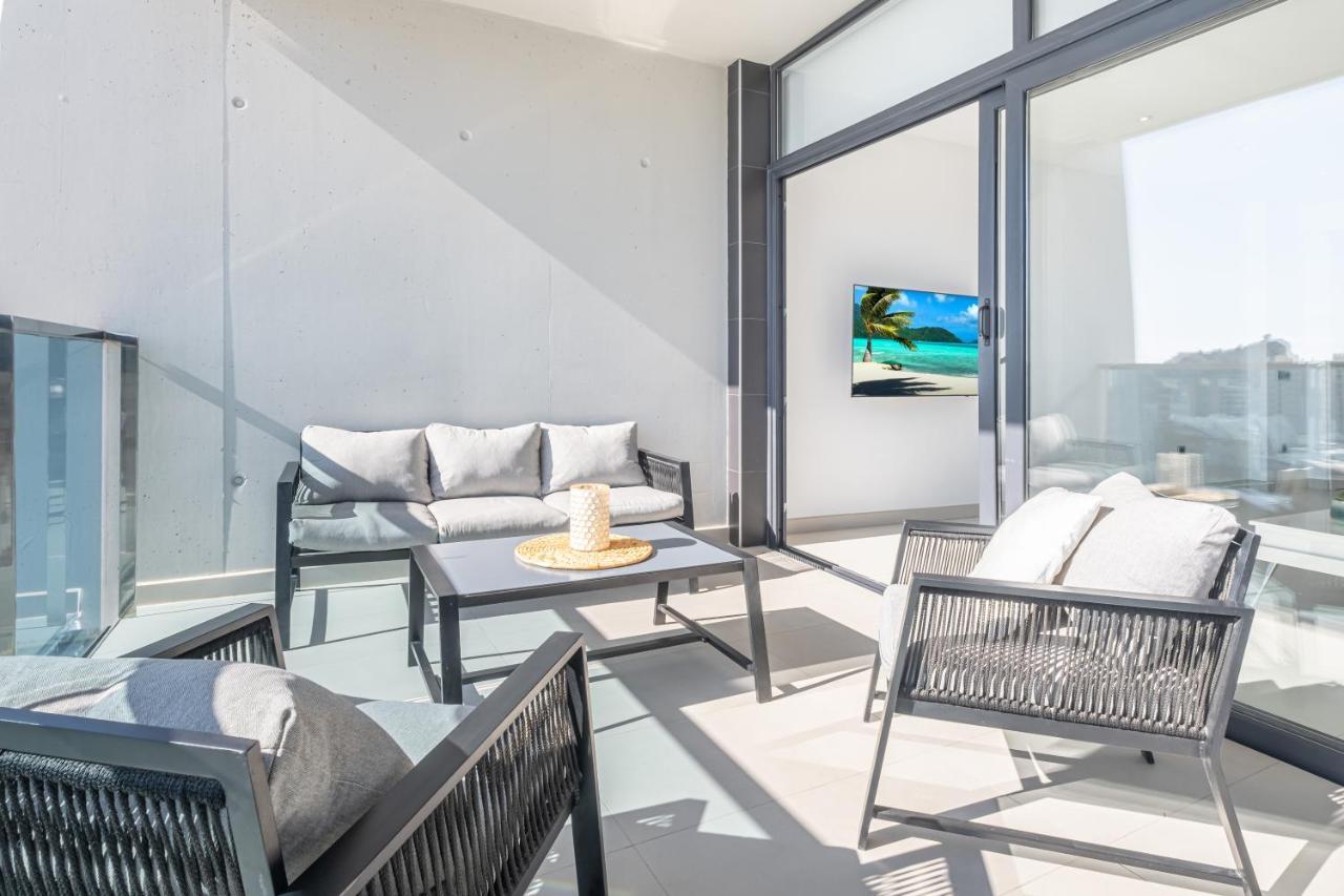 Sunset Drive Resort Apartment 2-47 Poniente Beach Μπένιντορμ Εξωτερικό φωτογραφία